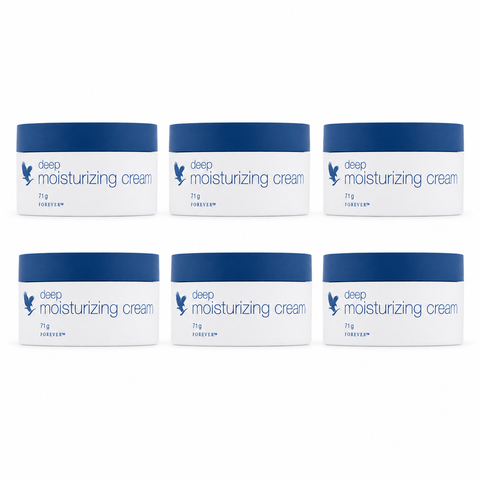 Deep Moisturizing Cream