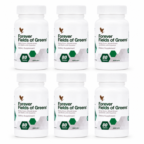 Fields of Greens®