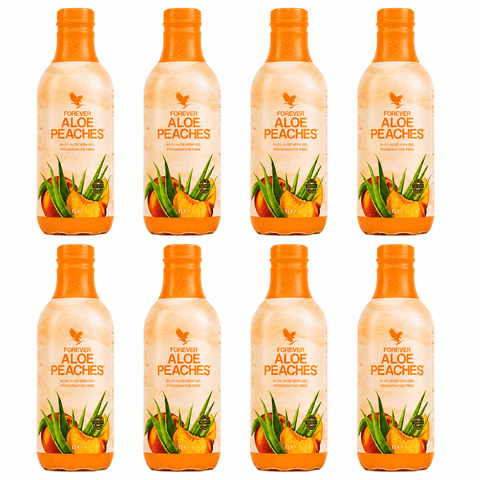 Forever Aloe Peaches™