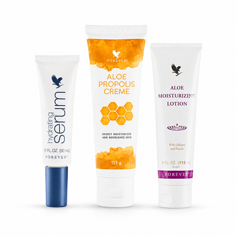 Beauty Hydration Set