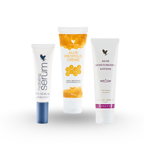 Beauty Hydration Set
