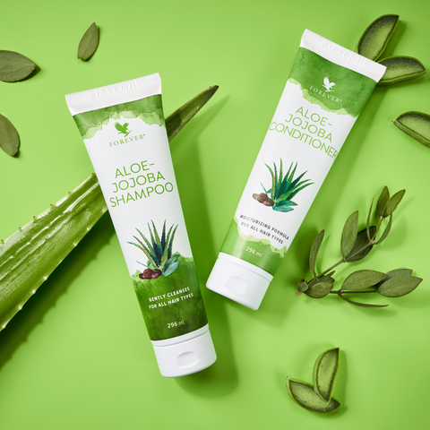 Aloe-Jojoba Shampoo