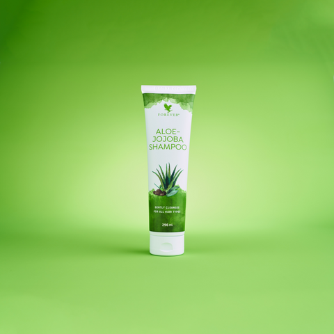 Aloe-Jojoba Shampoo