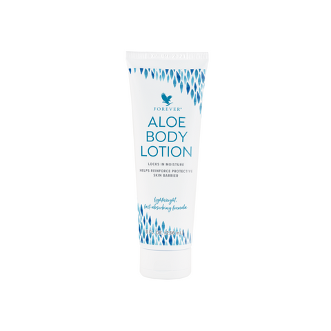 Aloe Body Lotion