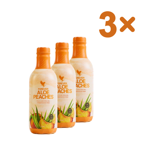 Forever Aloe Peaches™
