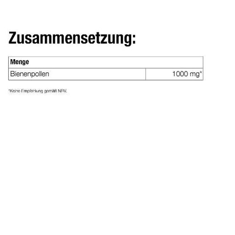 Forever Bee Pollen™