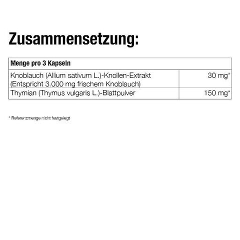 Forever Garlic-Thyme®