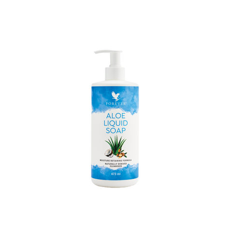 Aloe Liquid Soap