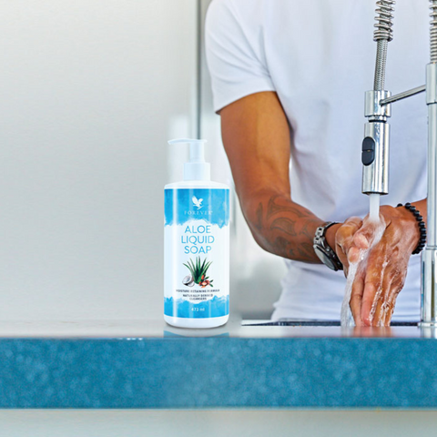 Aloe Liquid Soap