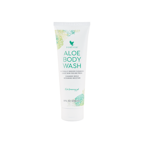 Aloe Body Wash