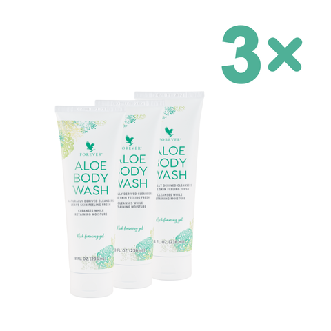 Aloe Body Wash