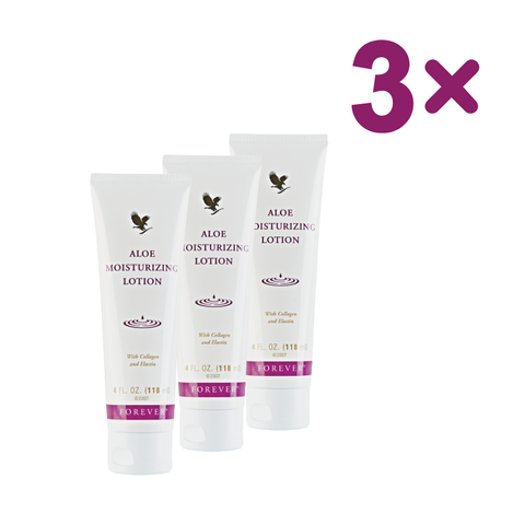 Aloe Moisturizing Lotion