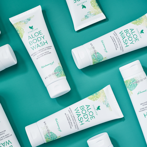 Aloe Body Wash