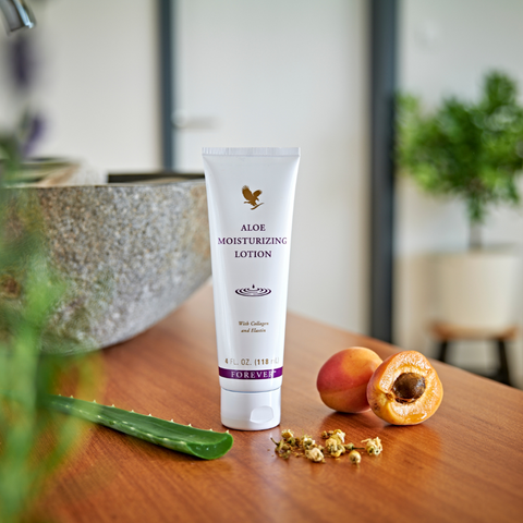 Aloe Moisturizing Lotion