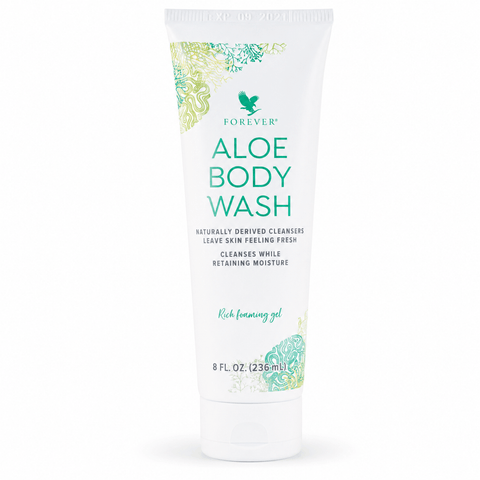 Aloe Body Wash