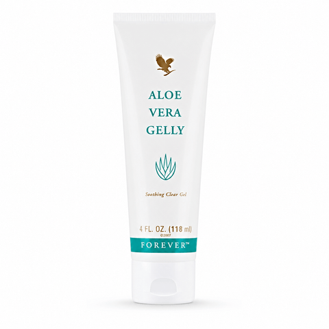 Aloe Vera Gelly