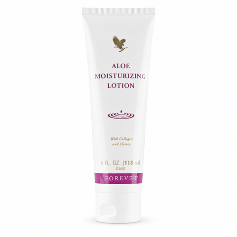 Aloe Moisturizing Lotion