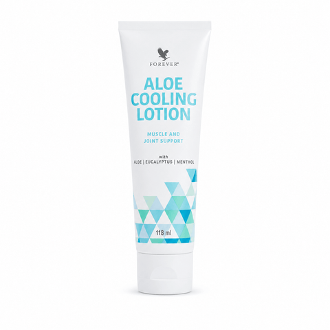 Aloe Cooling Lotion