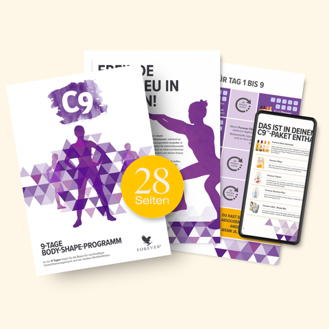 Forever Clean 9 (C9™) - Set