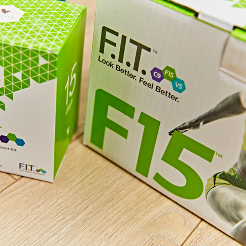 F15™ Schoko - Set