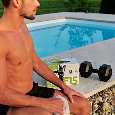 F15™ Schoko - Set