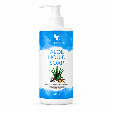 Aloe Liquid Soap
