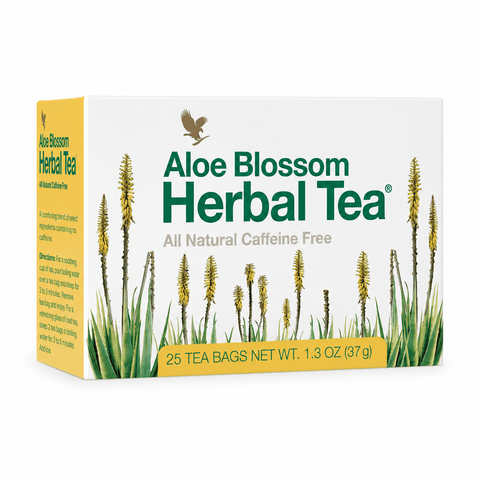 Aloe Blossom Herbal Tea®