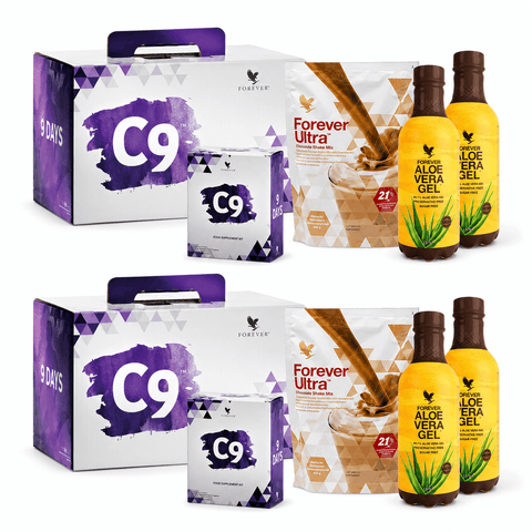 Forever Clean 9 (C9™) - Set