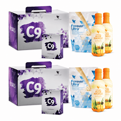 Forever Clean 9 (C9™) - Set