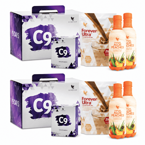 Forever Clean 9 (C9™) - Set