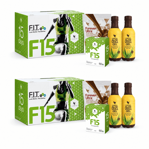 F15™ Schoko - Set