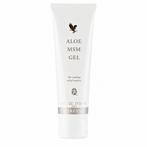 Aloe MSM Gel