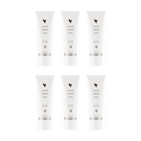 Aloe MSM Gel