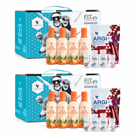 Vital5® Peaches