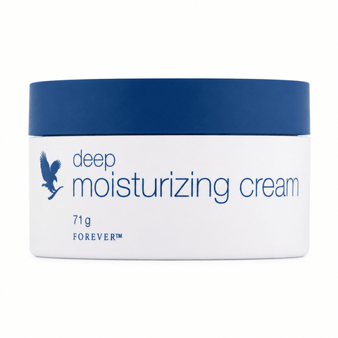 Deep Moisturizing Cream