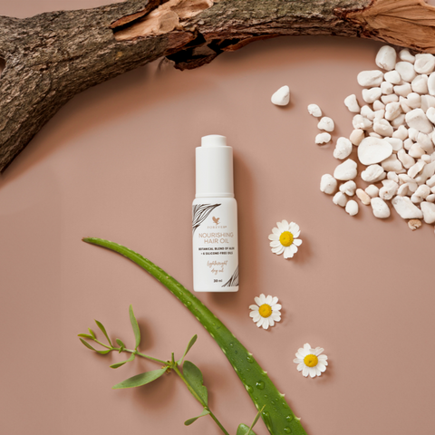 Nourishing Hair Oil
