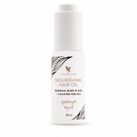 Nourishing Hair Oil