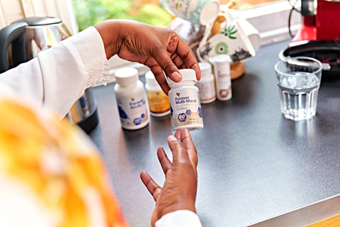 Gesundheit & Vitalität