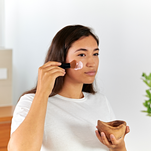 Tightening Mask Powder