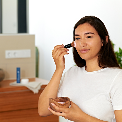 Tightening Mask Powder