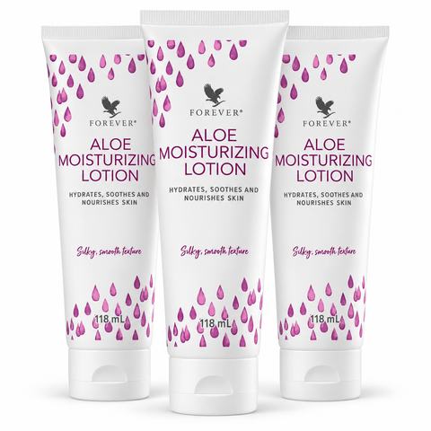 Aloe Moisturizing Lotion