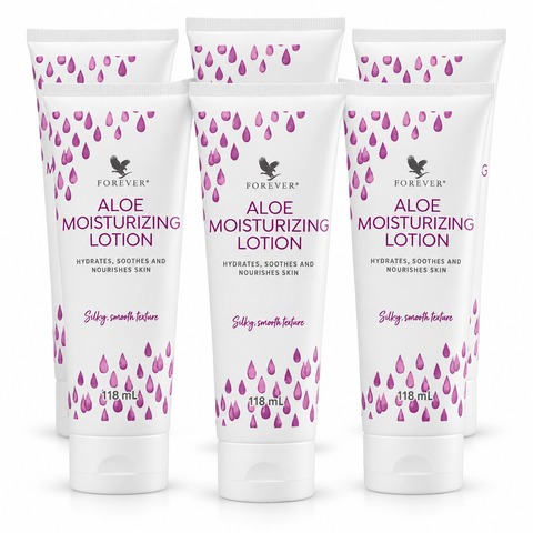 Aloe Moisturizing Lotion