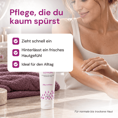Aloe Moisturizing Lotion