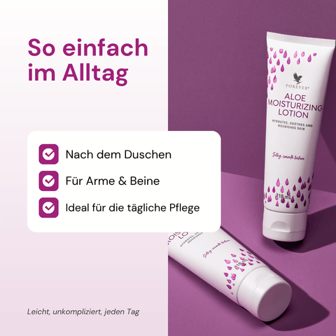 Aloe Moisturizing Lotion