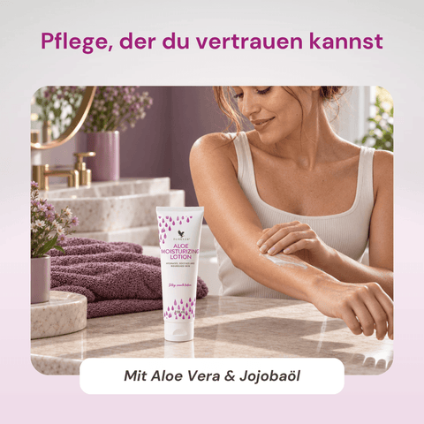 Aloe Moisturizing Lotion