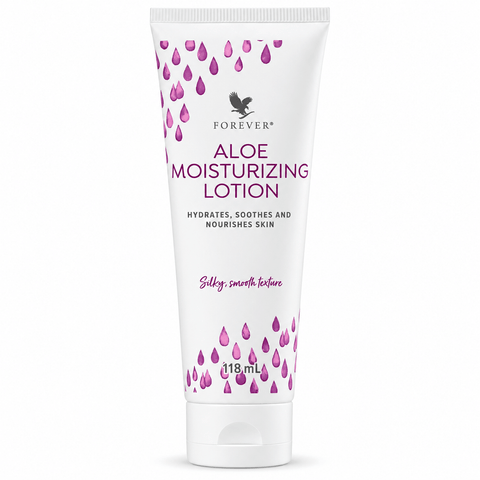 Aloe Moisturizing Lotion