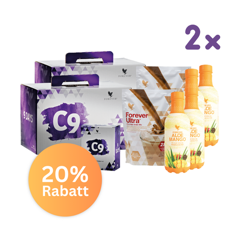 Forever Clean 9 (C9™) - Set