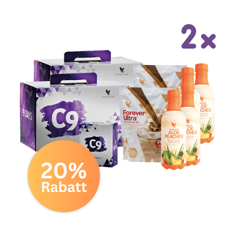 Forever Clean 9 (C9™) - Set