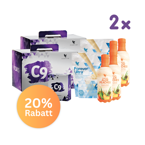 Forever Clean 9 (C9™) - Set