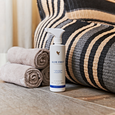 Aloe First®